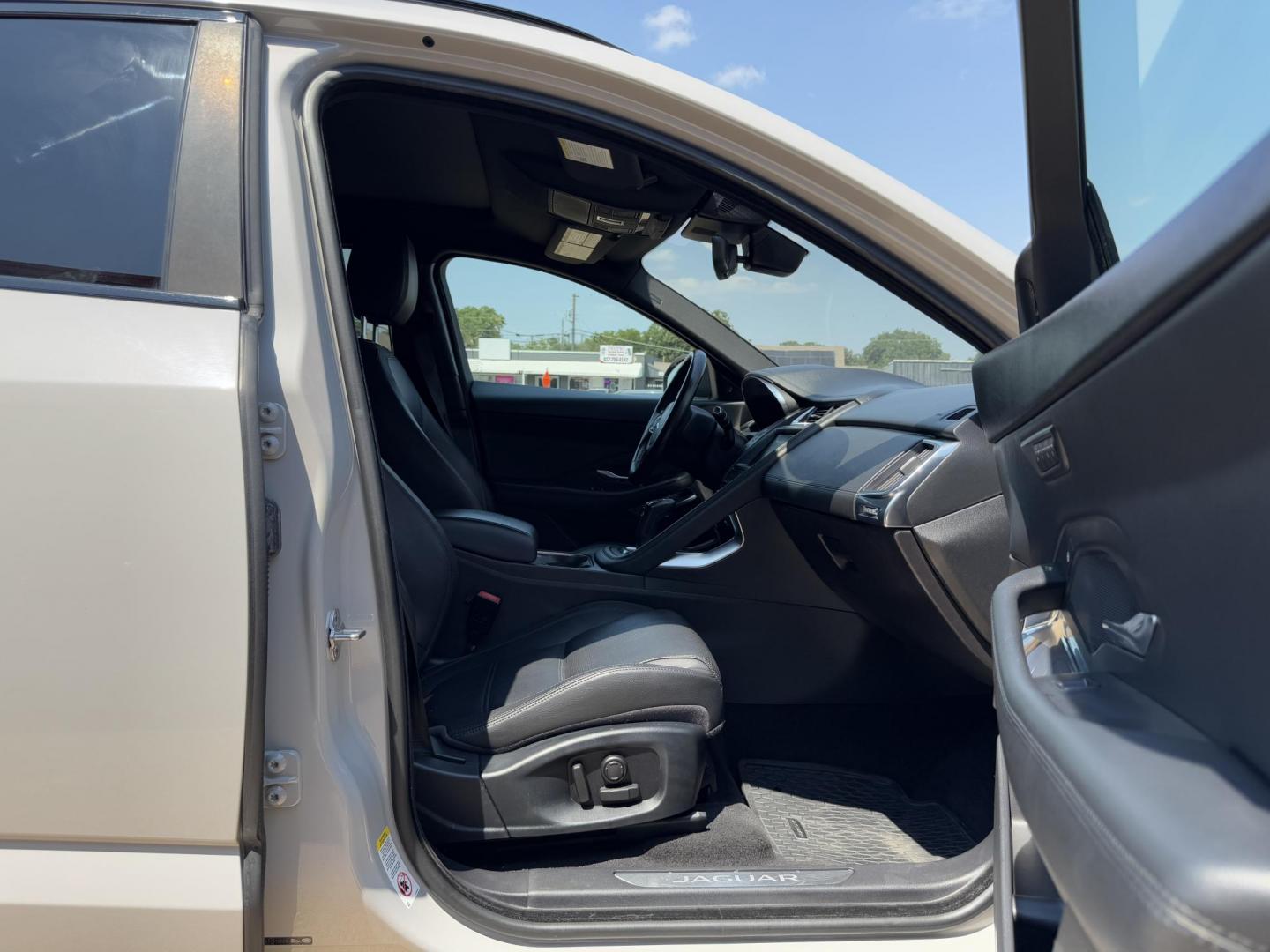 2018 GRAY JAGUAR E-PACE FIRST EDITION (SADFP2FX4J1) , located at 5900 E. Lancaster Ave., Fort Worth, TX, 76112, (817) 457-5456, 0.000000, 0.000000 - Photo#15