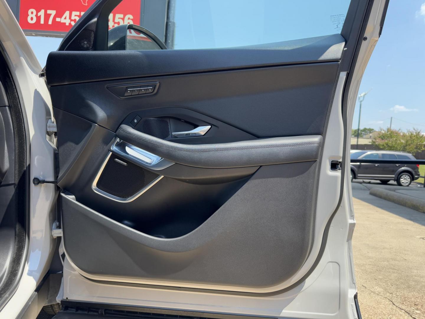 2018 GRAY JAGUAR E-PACE FIRST EDITION (SADFP2FX4J1) , located at 5900 E. Lancaster Ave., Fort Worth, TX, 76112, (817) 457-5456, 0.000000, 0.000000 - Photo#14