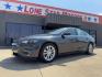 2016 GRAY /BLACK CHEVROLET MALIBU LT (1LT) 1LT (1G1ZE5ST1GF) with an 1.5L engine, 6-Speed Automatic transmission, located at 5900 E. Lancaster Ave., Fort Worth, TX, 76112, (817) 457-5456, 0.000000, 0.000000 - The 2016 Chevrolet Malibu 1LT is powered by a 1.5L 4-cylinder engine paired with a 6-speed automatic transmission and front-wheel drive, offering 27 MPG city and 37 MPG highway for excellent fuel efficiency. The sedan comfortably seats 5 passengers and features a well-designed interior for daily dri - Photo#0