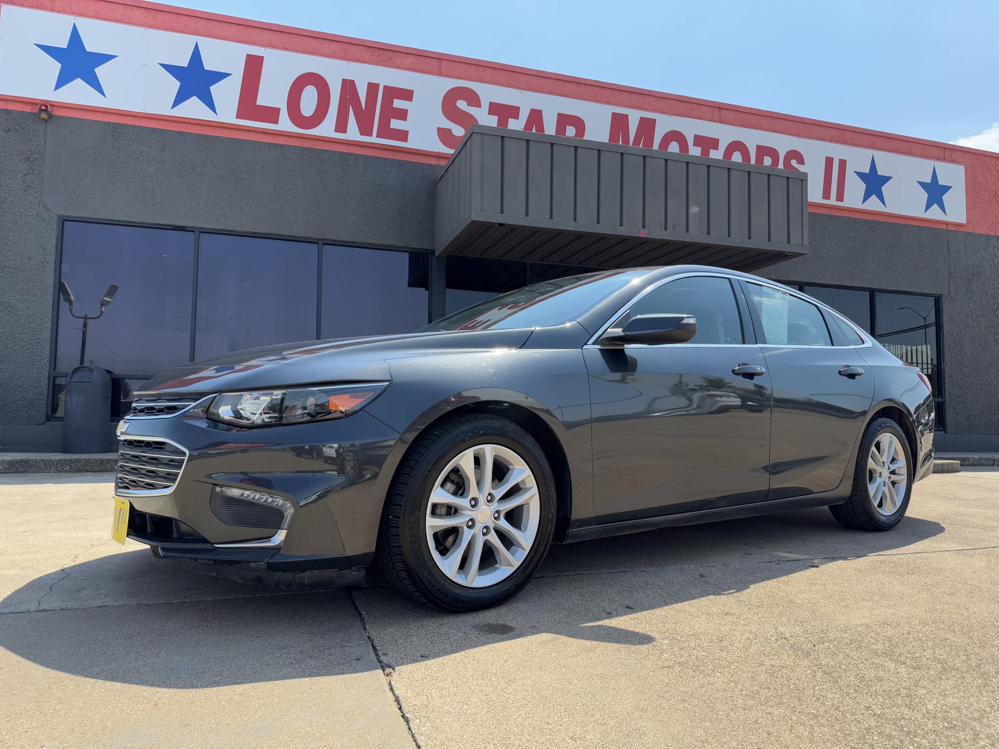 photo of 2016 CHEVROLET MALIBU LT (1LT) 