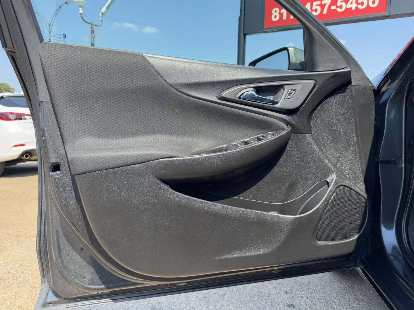 2016 GRAY /BLACK CHEVROLET MALIBU LT (1LT) 1LT (1G1ZE5ST1GF) with an 1.5L engine, 6-Speed Automatic transmission, located at 5900 E. Lancaster Ave., Fort Worth, TX, 76112, (817) 457-5456, 0.000000, 0.000000 - The 2016 Chevrolet Malibu 1LT is powered by a 1.5L 4-cylinder engine paired with a 6-speed automatic transmission and front-wheel drive, offering 27 MPG city and 37 MPG highway for excellent fuel efficiency. The sedan comfortably seats 5 passengers and features a well-designed interior for daily dri - Photo#7