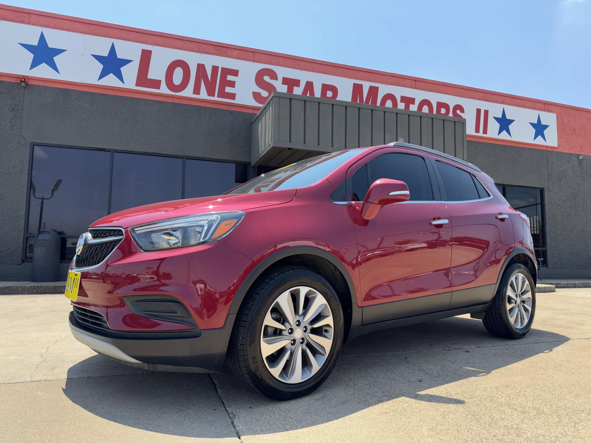 photo of 2019 BUICK ENCORE PREFERRED 
