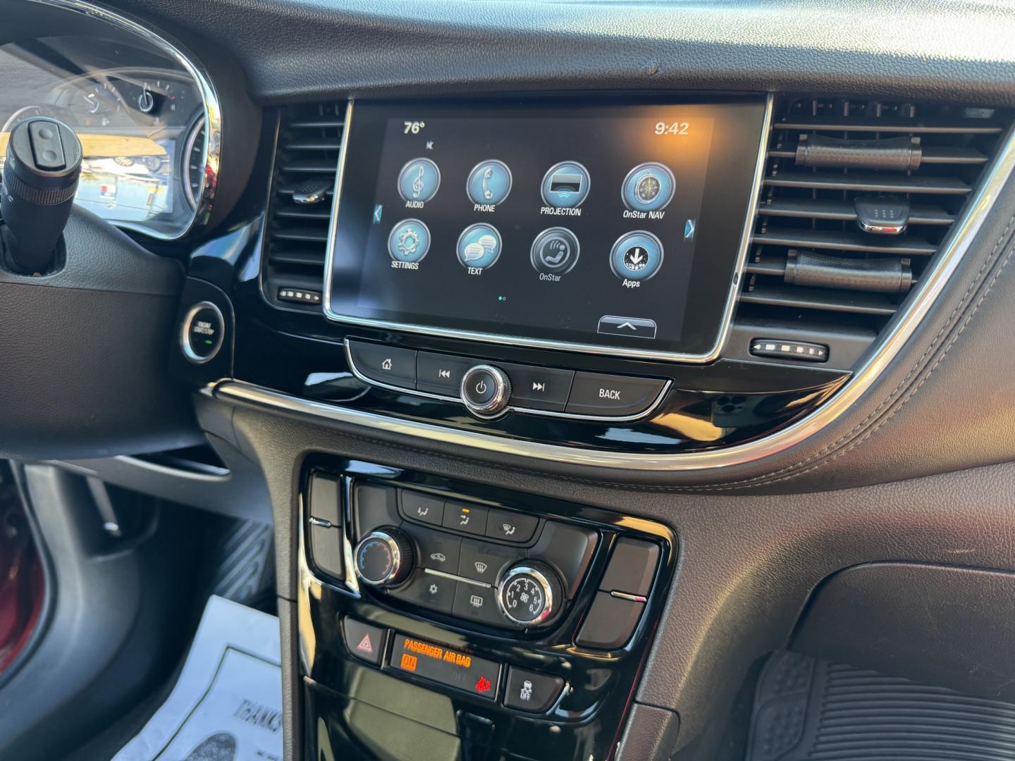 2019 RED BUICK ENCORE PREFERRED (KL4CJASB9KB) , located at 5900 E. Lancaster Ave., Fort Worth, TX, 76112, (817) 457-5456, 0.000000, 0.000000- Photo#21
