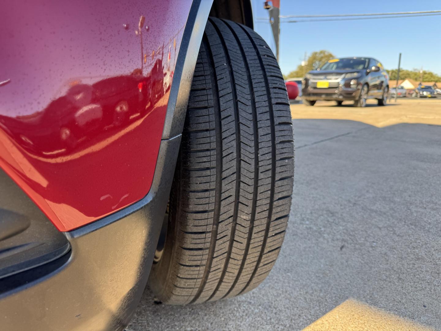 2019 RED BUICK ENCORE PREFERRED (KL4CJASB9KB) , located at 5900 E. Lancaster Ave., Fort Worth, TX, 76112, (817) 457-5456, 0.000000, 0.000000- Photo#23