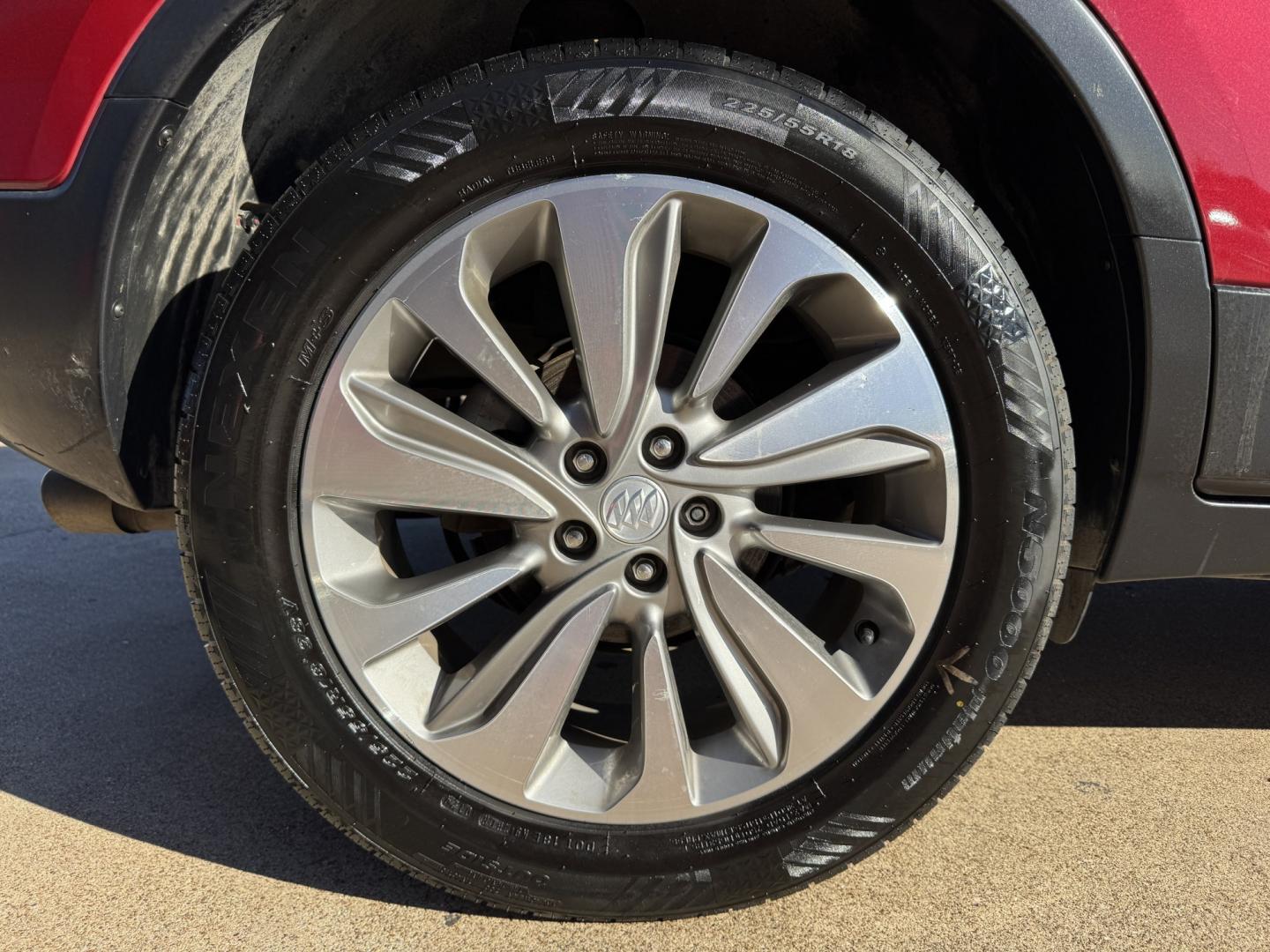 2019 RED BUICK ENCORE PREFERRED (KL4CJASB9KB) , located at 5900 E. Lancaster Ave., Fort Worth, TX, 76112, (817) 457-5456, 0.000000, 0.000000- Photo#24