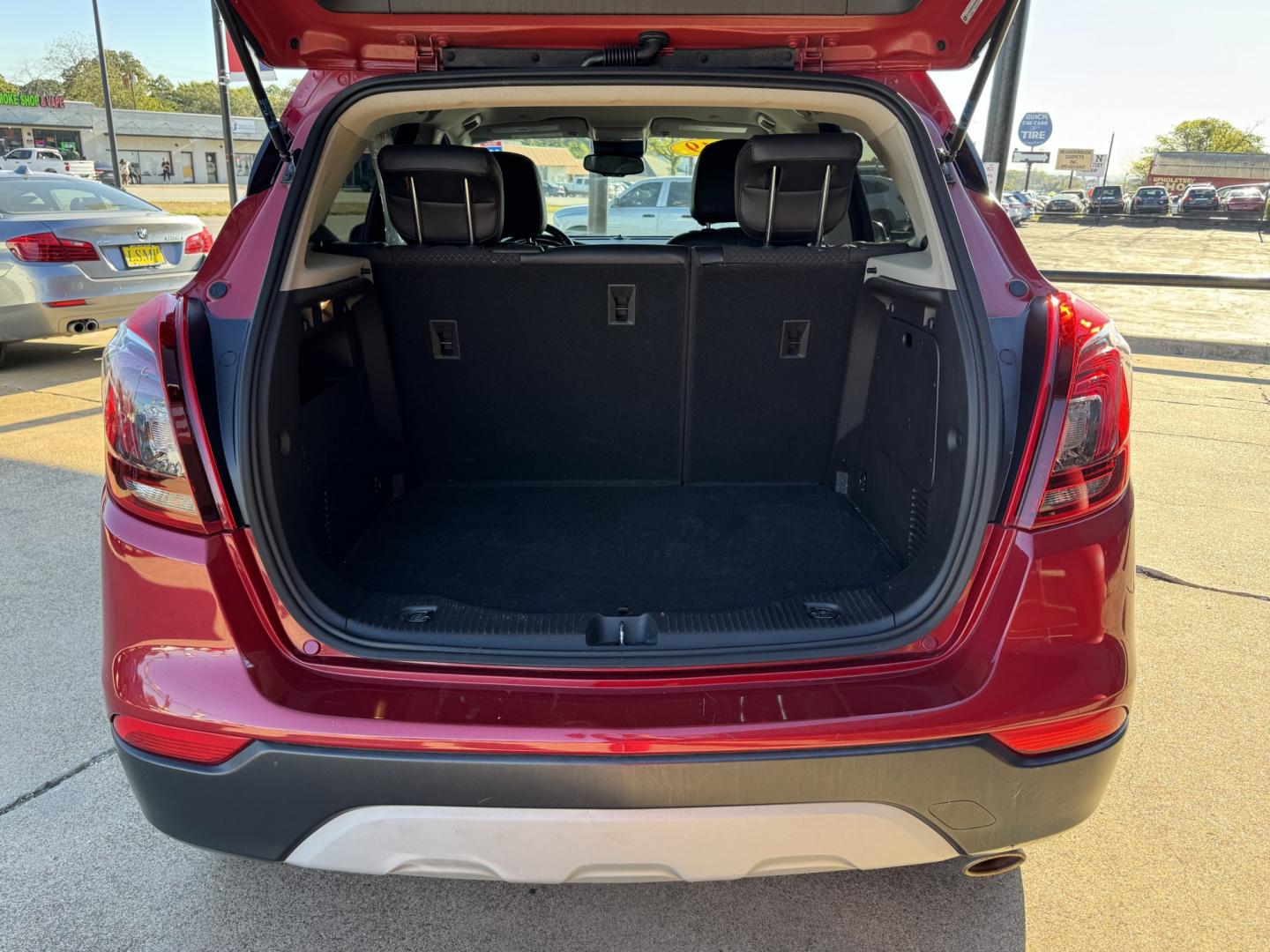 2019 RED BUICK ENCORE PREFERRED (KL4CJASB9KB) , located at 5900 E. Lancaster Ave., Fort Worth, TX, 76112, (817) 457-5456, 0.000000, 0.000000- Photo#5