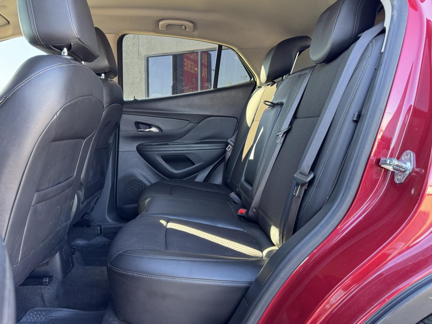 2019 RED BUICK ENCORE PREFERRED (KL4CJASB9KB) , located at 5900 E. Lancaster Ave., Fort Worth, TX, 76112, (817) 457-5456, 0.000000, 0.000000- Photo#12