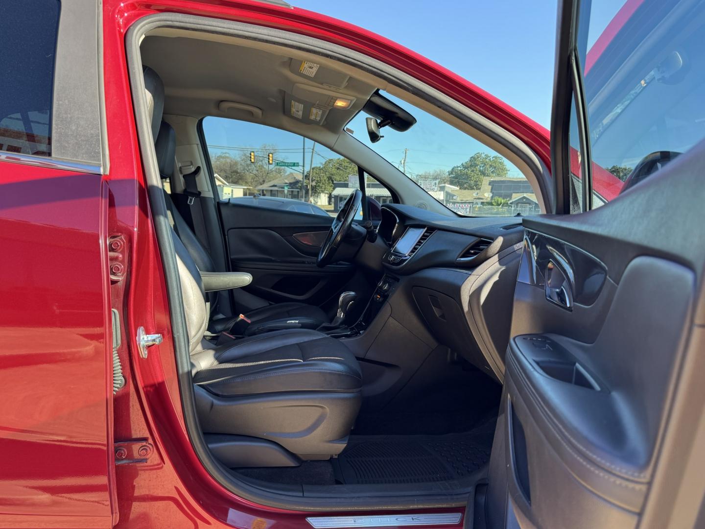 2019 RED BUICK ENCORE PREFERRED (KL4CJASB9KB) , located at 5900 E. Lancaster Ave., Fort Worth, TX, 76112, (817) 457-5456, 0.000000, 0.000000- Photo#16