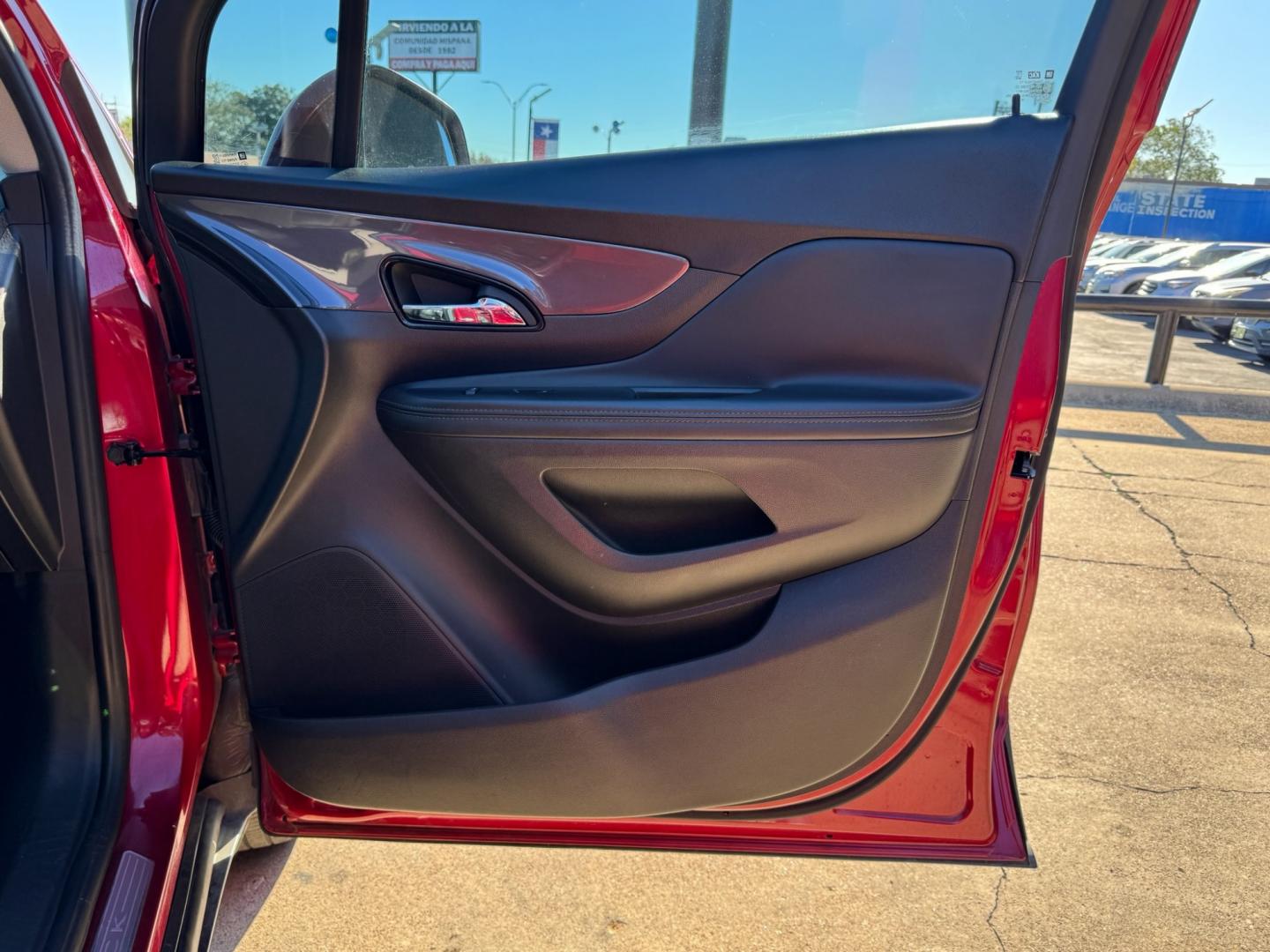 2019 RED BUICK ENCORE PREFERRED (KL4CJASB9KB) , located at 5900 E. Lancaster Ave., Fort Worth, TX, 76112, (817) 457-5456, 0.000000, 0.000000- Photo#15