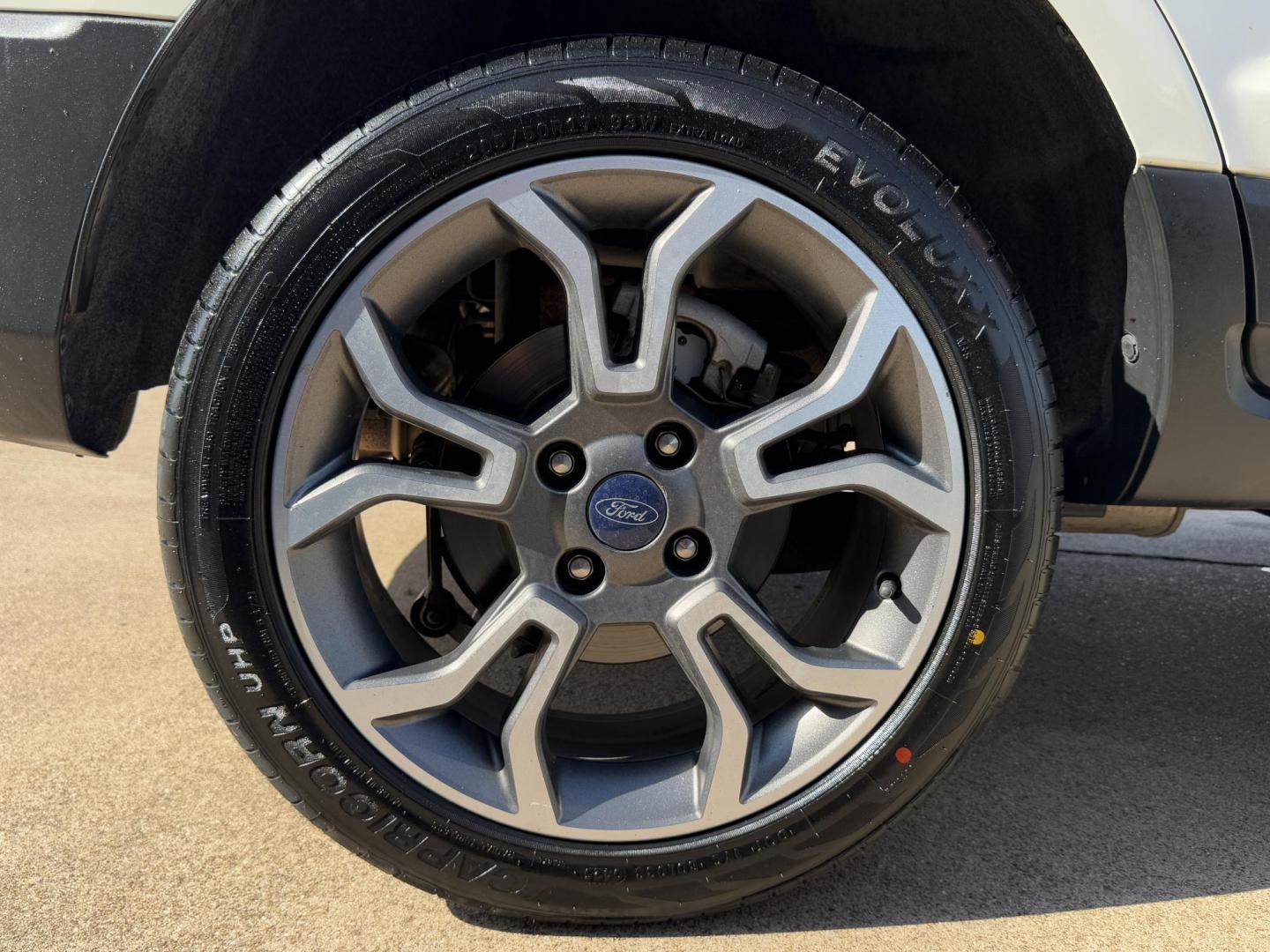 2020 WHITE FORD ECOSPORT SES (MAJ6S3JL9LC) , located at 5900 E. Lancaster Ave., Fort Worth, TX, 76112, (817) 457-5456, 0.000000, 0.000000 - Photo#21