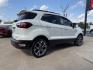 2020 WHITE FORD ECOSPORT SES (MAJ6S3JL9LC) , located at 5900 E. Lancaster Ave., Fort Worth, TX, 76112, (817) 457-5456, 0.000000, 0.000000 - Photo#3