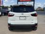 2020 WHITE FORD ECOSPORT SES (MAJ6S3JL9LC) , located at 5900 E. Lancaster Ave., Fort Worth, TX, 76112, (817) 457-5456, 0.000000, 0.000000 - Photo#4