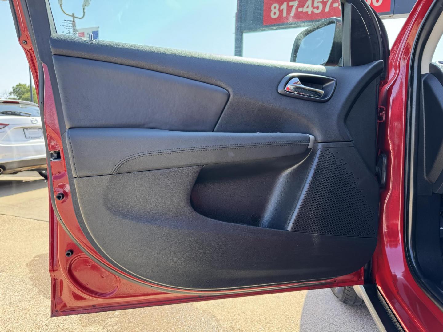 2020 RED DODGE JOURNEY SE (3C4PDCAB2LT) , located at 5900 E. Lancaster Ave., Fort Worth, TX, 76112, (817) 457-5456, 0.000000, 0.000000 - Photo#7