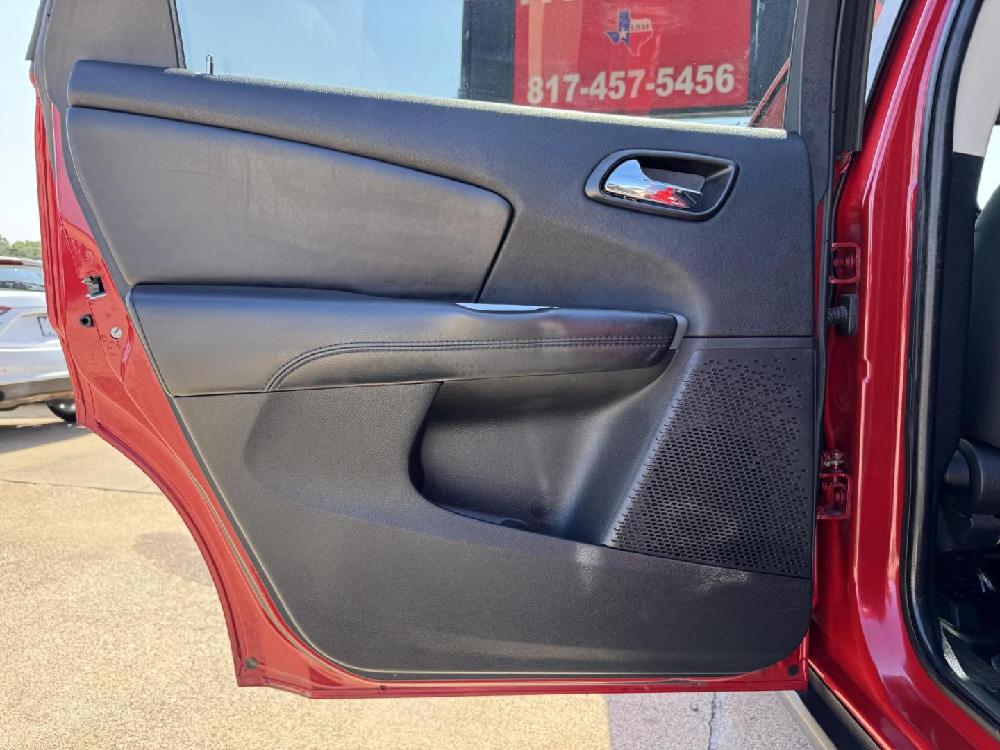 2020 RED DODGE JOURNEY SE (3C4PDCAB2LT) , located at 5900 E. Lancaster Ave., Fort Worth, TX, 76112, (817) 457-5456, 0.000000, 0.000000 - Photo#10