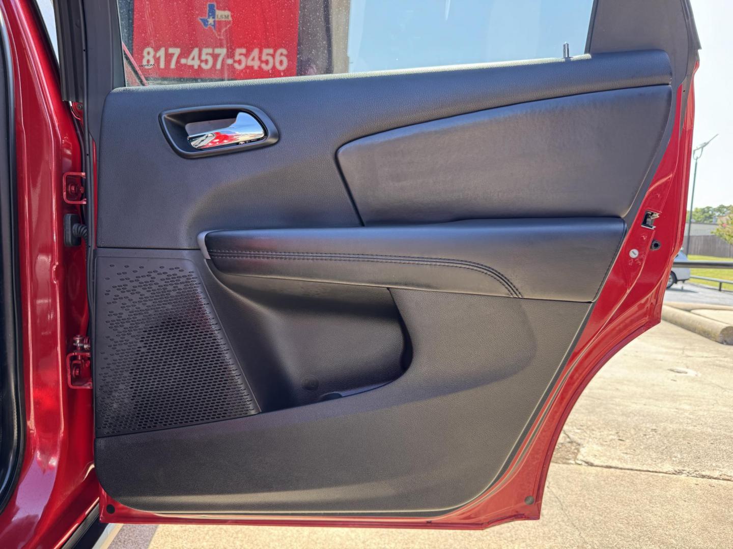 2020 RED DODGE JOURNEY SE (3C4PDCAB2LT) , located at 5900 E. Lancaster Ave., Fort Worth, TX, 76112, (817) 457-5456, 0.000000, 0.000000 - Photo#12