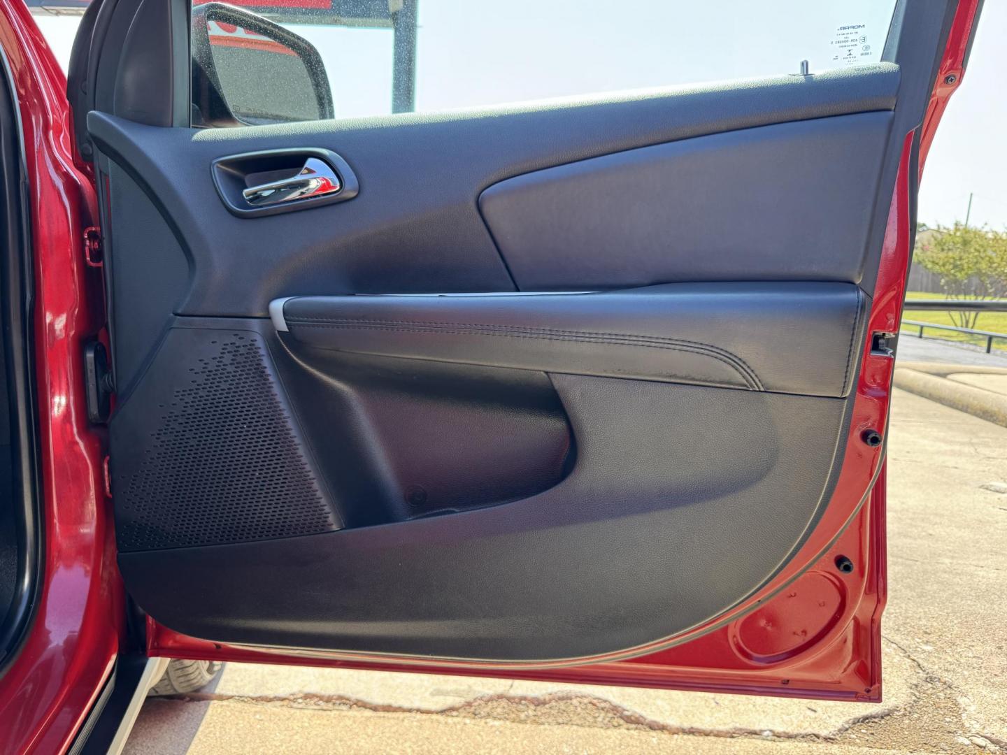 2020 RED DODGE JOURNEY SE (3C4PDCAB2LT) , located at 5900 E. Lancaster Ave., Fort Worth, TX, 76112, (817) 457-5456, 0.000000, 0.000000 - Photo#14