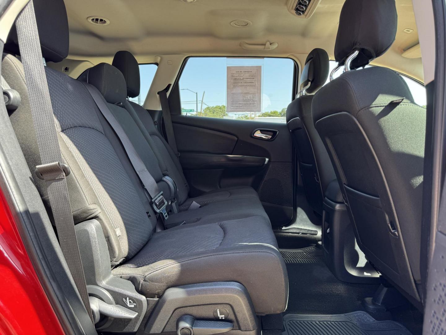 2020 RED DODGE JOURNEY SE (3C4PDCAB2LT) , located at 5900 E. Lancaster Ave., Fort Worth, TX, 76112, (817) 457-5456, 0.000000, 0.000000 - Photo#13