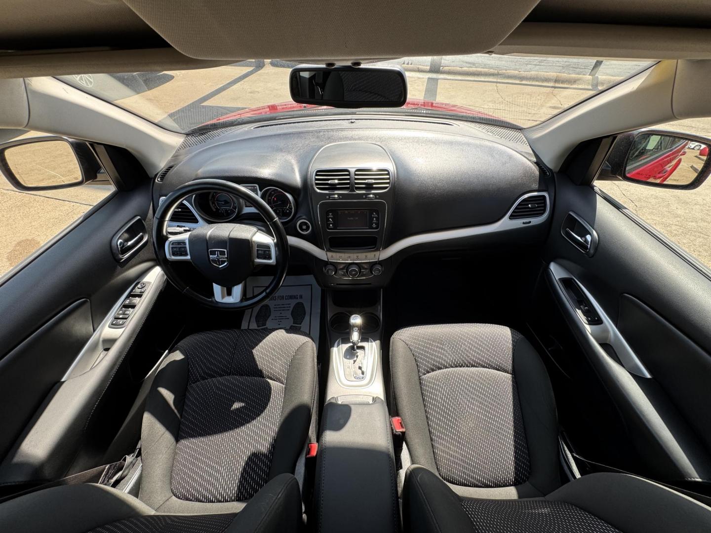 2020 RED DODGE JOURNEY SE (3C4PDCAB2LT) , located at 5900 E. Lancaster Ave., Fort Worth, TX, 76112, (817) 457-5456, 0.000000, 0.000000 - Photo#17