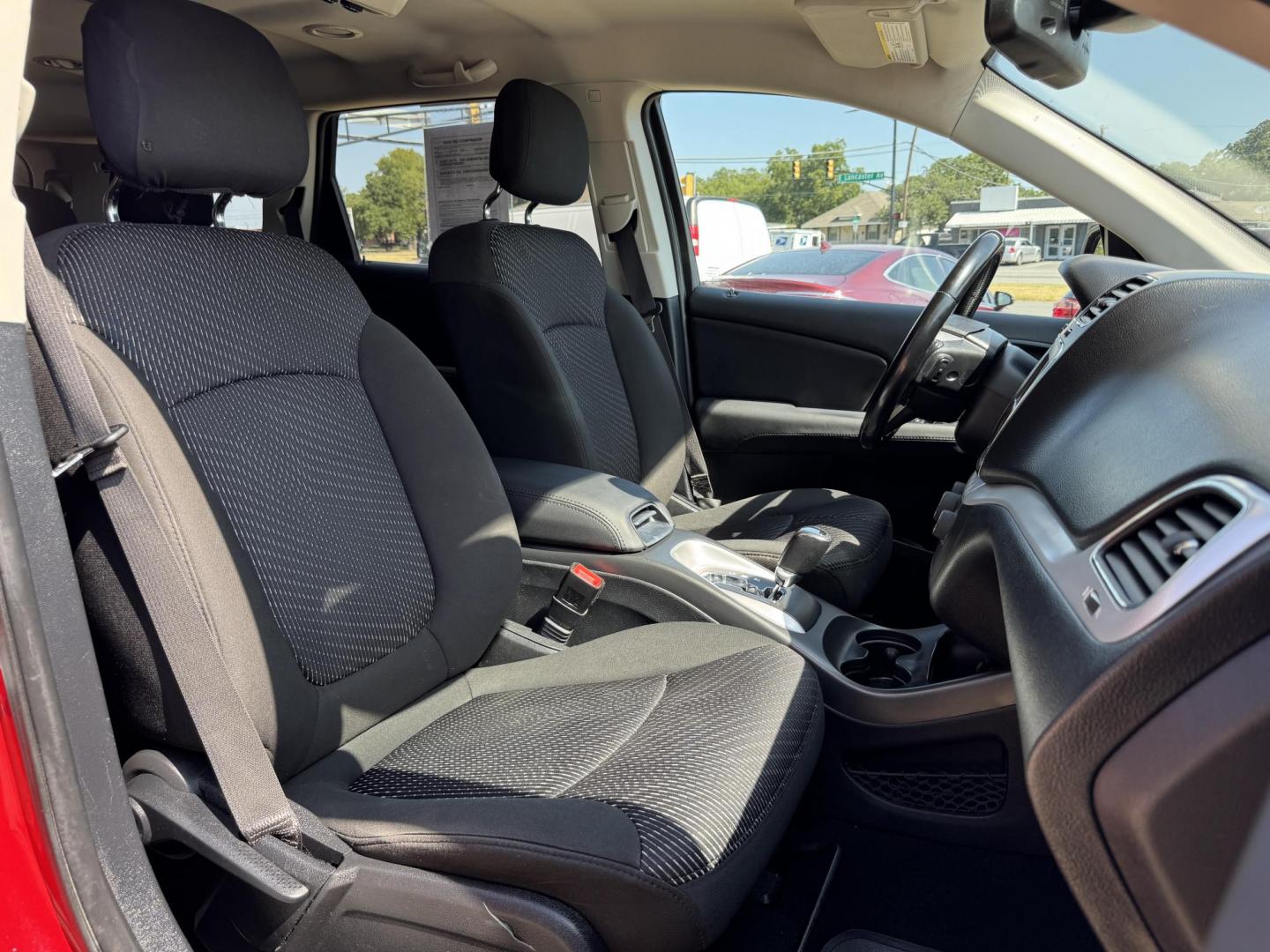 2020 RED DODGE JOURNEY SE (3C4PDCAB2LT) , located at 5900 E. Lancaster Ave., Fort Worth, TX, 76112, (817) 457-5456, 0.000000, 0.000000 - Photo#16