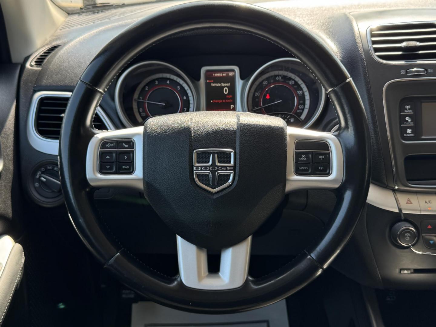 2020 RED DODGE JOURNEY SE (3C4PDCAB2LT) , located at 5900 E. Lancaster Ave., Fort Worth, TX, 76112, (817) 457-5456, 0.000000, 0.000000 - Photo#18
