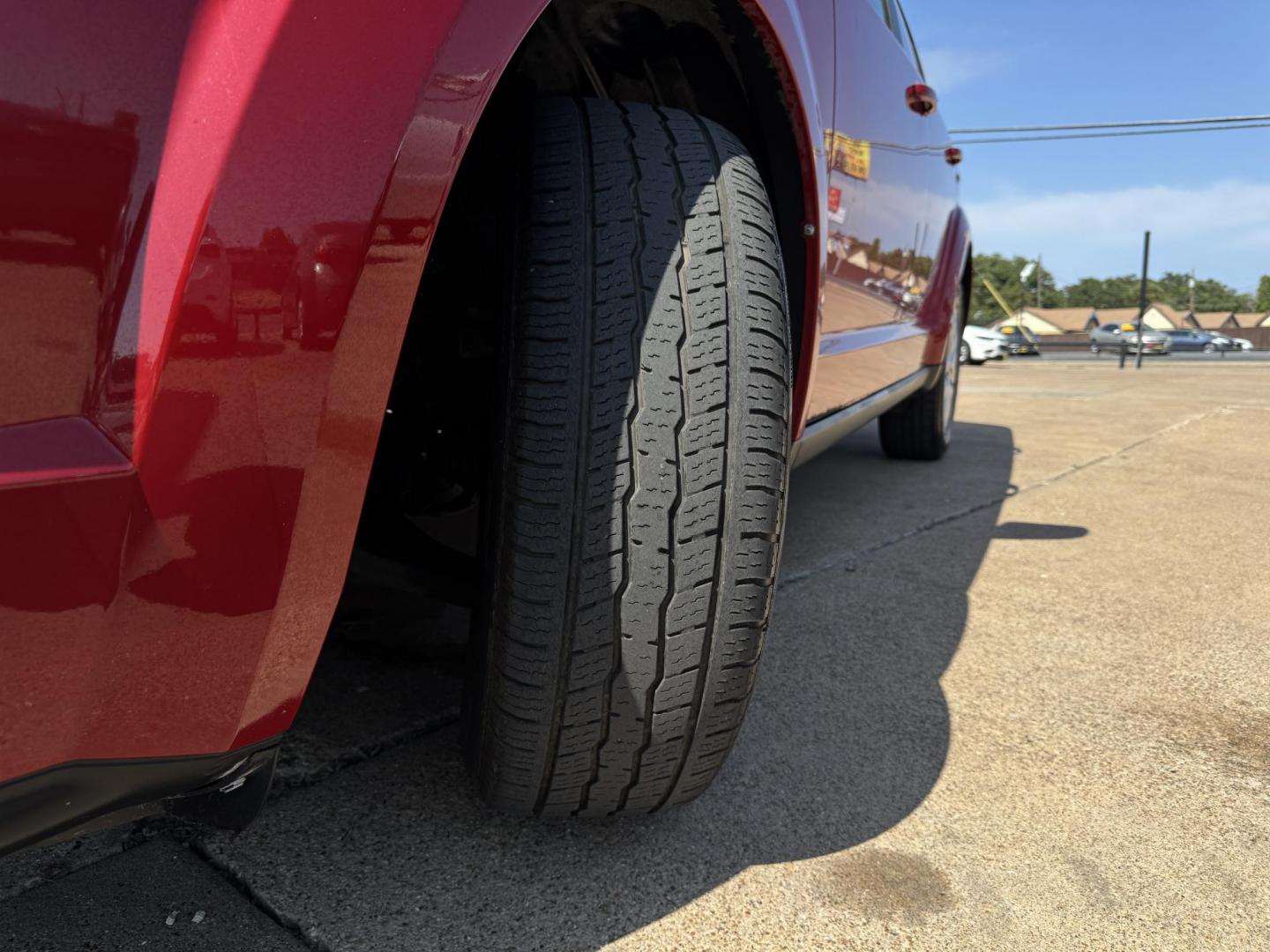 2020 RED DODGE JOURNEY SE (3C4PDCAB2LT) , located at 5900 E. Lancaster Ave., Fort Worth, TX, 76112, (817) 457-5456, 0.000000, 0.000000 - Photo#19