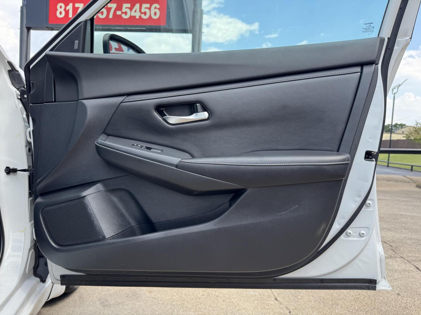 2020 WHITE NISSAN SENTRA S (3N1AB8BV5LY) , located at 5900 E. Lancaster Ave., Fort Worth, TX, 76112, (817) 457-5456, 0.000000, 0.000000 - Photo#14