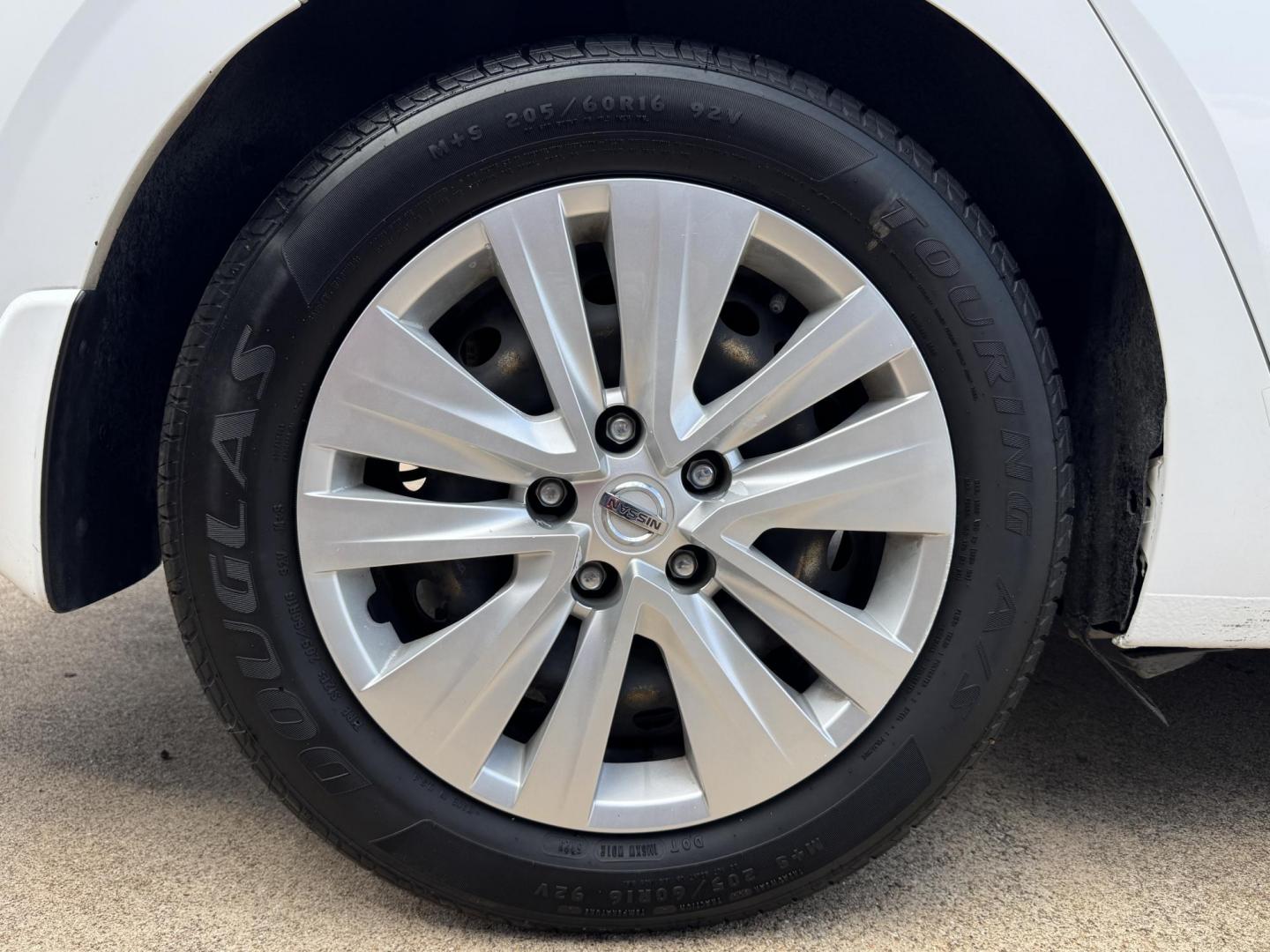 2020 WHITE NISSAN SENTRA S (3N1AB8BV5LY) , located at 5900 E. Lancaster Ave., Fort Worth, TX, 76112, (817) 457-5456, 0.000000, 0.000000 - Photo#21