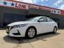 2020 WHITE NISSAN SENTRA S (3N1AB8BV5LY) , located at 5900 E. Lancaster Ave., Fort Worth, TX, 76112, (817) 457-5456, 0.000000, 0.000000 - Photo#0