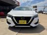 2020 WHITE NISSAN SENTRA S (3N1AB8BV5LY) , located at 5900 E. Lancaster Ave., Fort Worth, TX, 76112, (817) 457-5456, 0.000000, 0.000000 - Photo#1