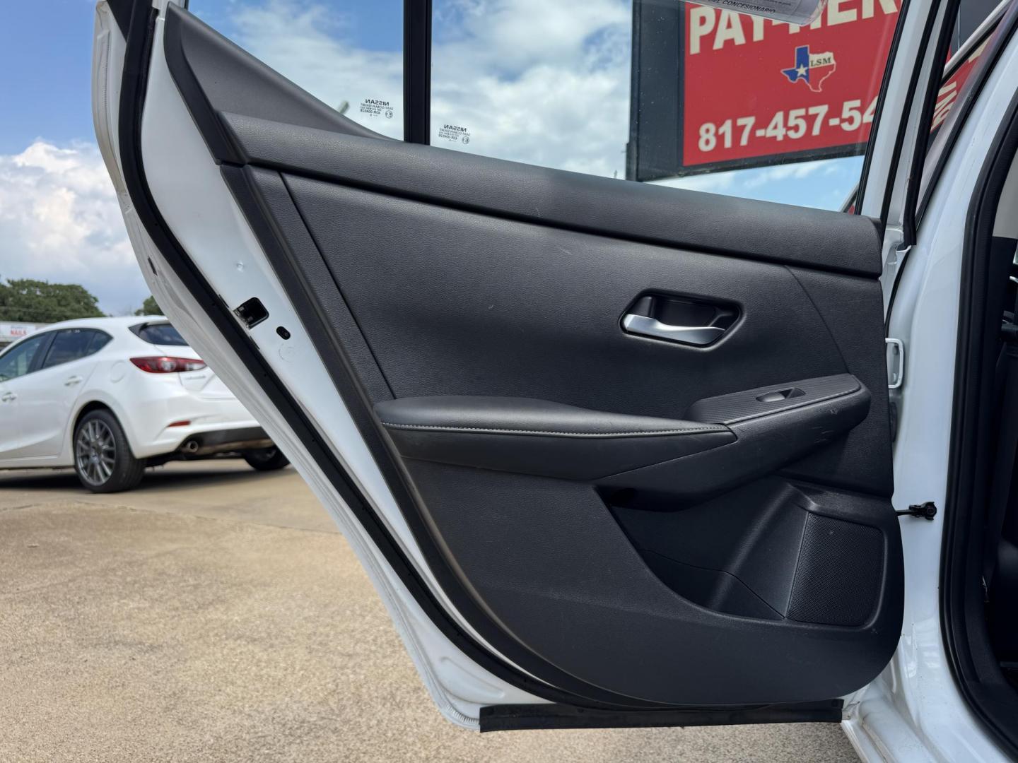 2020 WHITE NISSAN SENTRA S (3N1AB8BV5LY) , located at 5900 E. Lancaster Ave., Fort Worth, TX, 76112, (817) 457-5456, 0.000000, 0.000000 - Photo#10