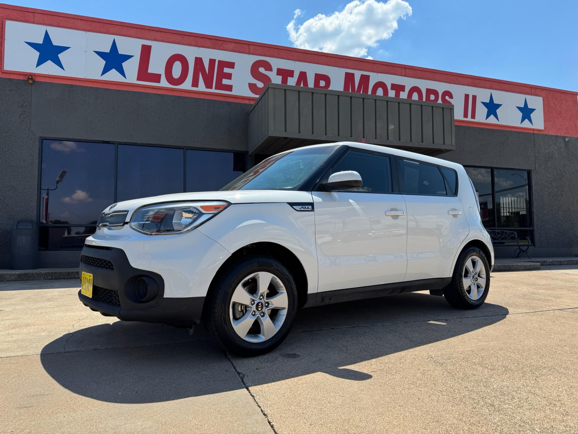 photo of 2018 KIA SOUL BASE 
