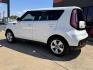 2018 WHITE KIA SOUL BASE (KNDJN2A25J7) , located at 5900 E. Lancaster Ave., Fort Worth, TX, 76112, (817) 457-5456, 0.000000, 0.000000 - Photo#6