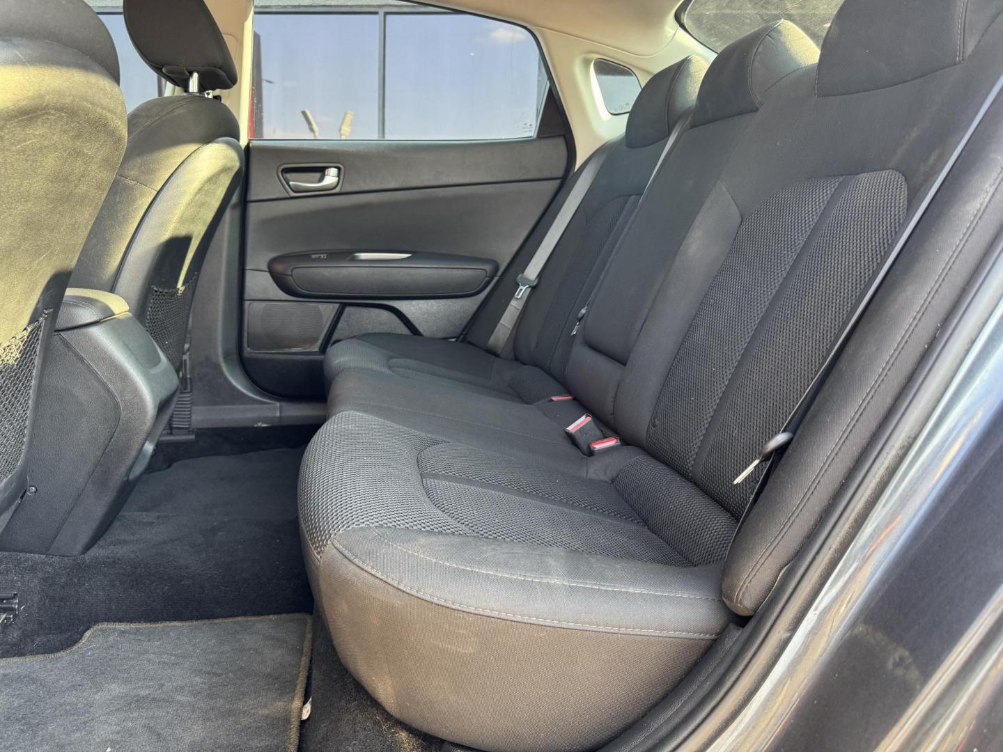 2020 GRAY KIA OPTIMA LX; S; SE (5XXGT4L3XLG) , located at 5900 E. Lancaster Ave., Fort Worth, TX, 76112, (817) 457-5456, 0.000000, 0.000000 - Photo#11