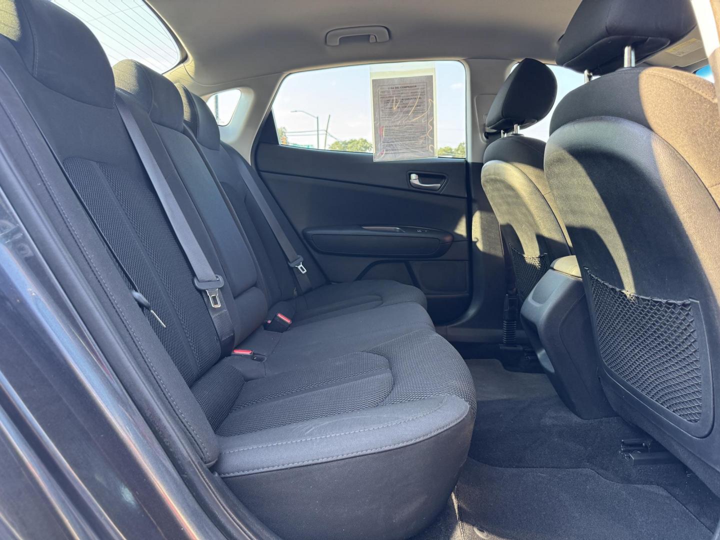 2020 GRAY KIA OPTIMA LX; S; SE (5XXGT4L3XLG) , located at 5900 E. Lancaster Ave., Fort Worth, TX, 76112, (817) 457-5456, 0.000000, 0.000000 - Photo#13