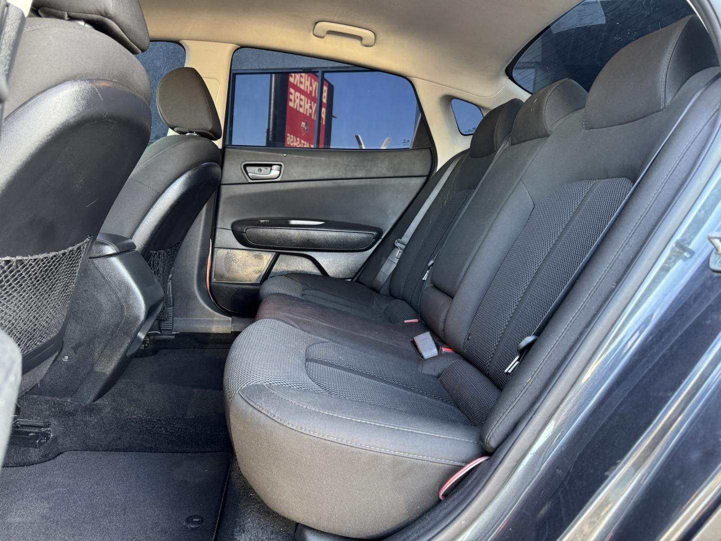 2020 GRAY KIA OPTIMA LX; S; SE (5XXGT4L3XLG) , located at 5900 E. Lancaster Ave., Fort Worth, TX, 76112, (817) 457-5456, 0.000000, 0.000000- Photo#12