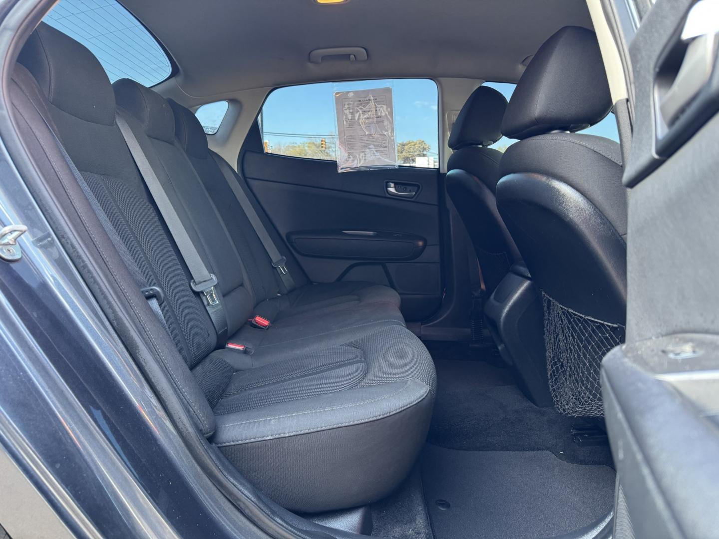 2020 GRAY KIA OPTIMA LX; S; SE (5XXGT4L3XLG) , located at 5900 E. Lancaster Ave., Fort Worth, TX, 76112, (817) 457-5456, 0.000000, 0.000000- Photo#14