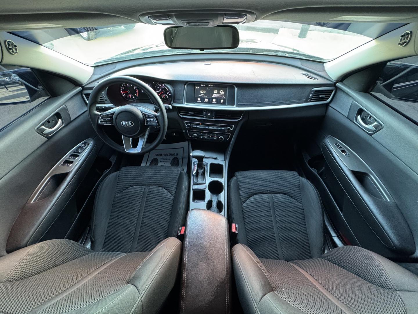 2020 GRAY KIA OPTIMA LX; S; SE (5XXGT4L3XLG) , located at 5900 E. Lancaster Ave., Fort Worth, TX, 76112, (817) 457-5456, 0.000000, 0.000000- Photo#18