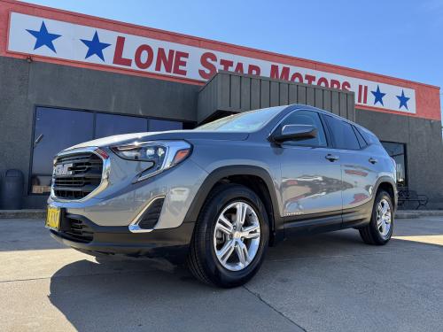 2018 GMC TERRAIN SLE 