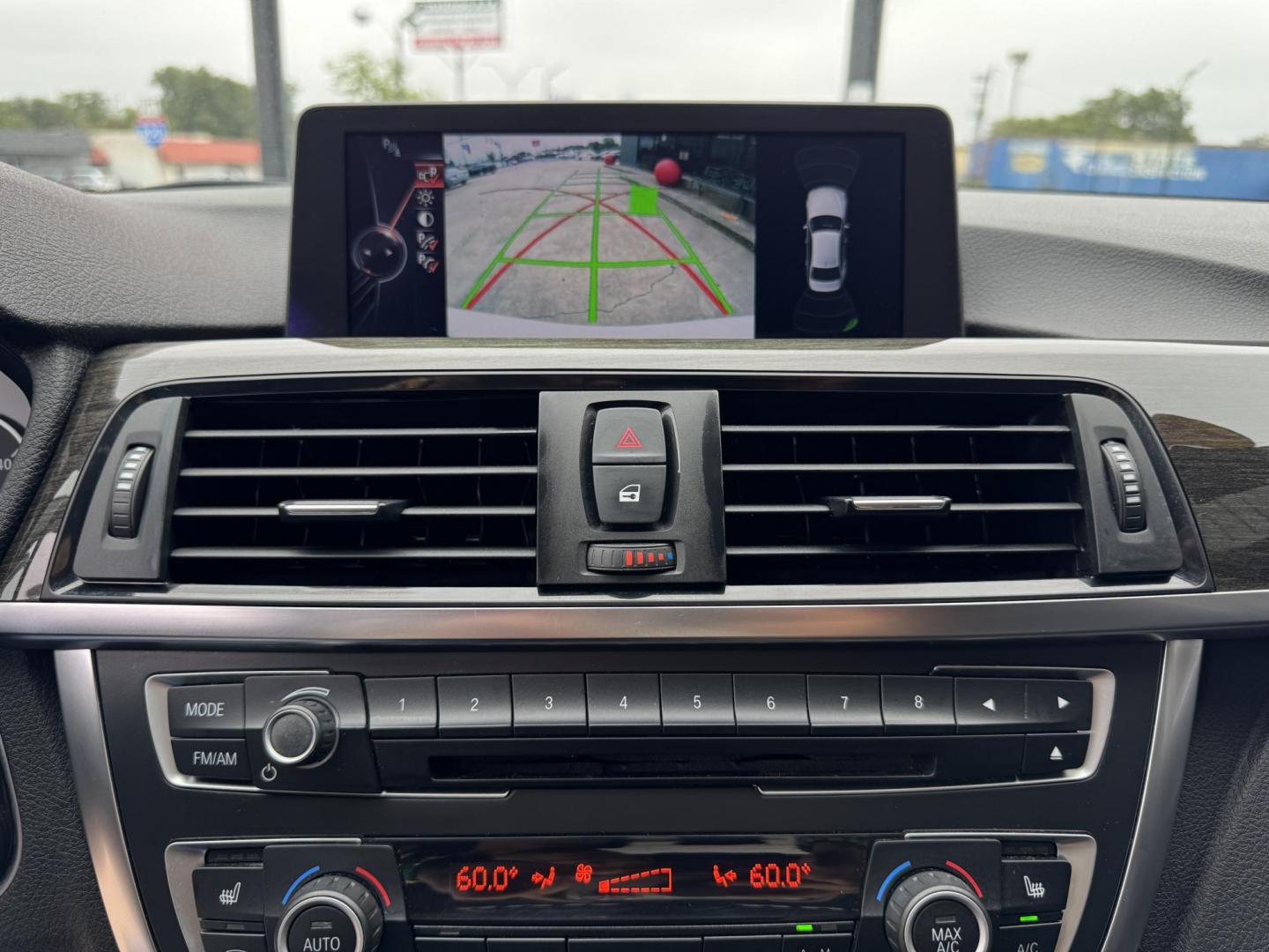 2015 WHITE /BLACK BMW 3 SERIES 328I XDRIVE 328i xDrive Sedan (WBA3B3G59FN) with an 2.0L L4 DOHC 16V engine, 8-Speed Automatic transmission, located at 5900 E. Lancaster Ave., Fort Worth, TX, 76112, (817) 457-5456, 0.000000, 0.000000 - 2015 BMW 328i xDrive Sedan – Used BMW for Sale in Fort Worth This 2015 BMW 328i xDrive Sedan is a pre-owned BMW with all-wheel drive, a 2.0L turbocharged engine, and 8-speed automatic transmission. Fully loaded with leather seats, heated front and rear seats, navigation touchscreen, power sunro - Photo#19