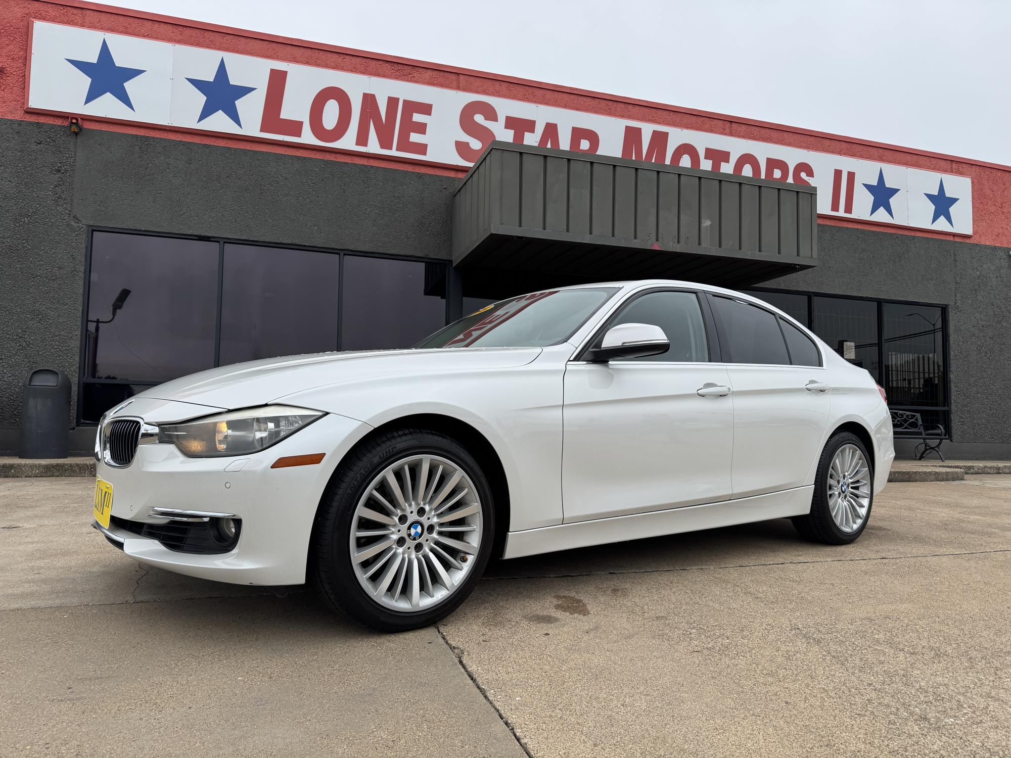 photo of 2015 BMW 3 SERIES 328I XDRIVE 