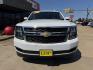 2016 WHITE /TAN CHEVROLET SUBURBAN LS LS 2WD (1GNSCGKC2GR) with an 5.3L V8 OHV 16V engine, 6-Speed Automatic transmission, located at 5900 E. Lancaster Ave., Fort Worth, TX, 76112, (817) 457-5456, 0.000000, 0.000000 - 2016 Chevrolet Suburban LS 2WD This full-size SUV has everything you need for family or work. Equipped with a 5.3L V8 engine, 6-speed automatic, and towing up to 8,300 lbs., it balances power with efficiency at 16/23 MPG. Inside, enjoy seating for 8 with a 3rd row, premium cloth power seats, and du - Photo#1