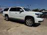 2016 WHITE /TAN CHEVROLET SUBURBAN LS LS 2WD (1GNSCGKC2GR) with an 5.3L V8 OHV 16V engine, 6-Speed Automatic transmission, located at 5900 E. Lancaster Ave., Fort Worth, TX, 76112, (817) 457-5456, 0.000000, 0.000000 - 2016 Chevrolet Suburban LS 2WD This full-size SUV has everything you need for family or work. Equipped with a 5.3L V8 engine, 6-speed automatic, and towing up to 8,300 lbs., it balances power with efficiency at 16/23 MPG. Inside, enjoy seating for 8 with a 3rd row, premium cloth power seats, and du - Photo#2