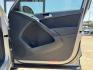 2014 SILVER /BLACK VOLKSWAGEN TIGUAN S; SE; SEL; W S (WVGAV3AX2EW) with an 2.0L Turbocharged 4-Cylinder engine, 6-Speed Automatic transmission, located at 5900 E. Lancaster Ave., Fort Worth, TX, 76112, (817) 457-5456, 0.000000, 0.000000 - Sporty and versatile, this Tiguan features a 2.0L turbocharged engine, seating for 5 passengers, and up to 23.8 cu. ft. of cargo space. Enjoy features like black cloth interior, power locks, ABS, and stability control—a compact SUV with German engineering, efficiency, and comfort all in one. - Photo#14