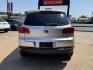 2014 SILVER /BLACK VOLKSWAGEN TIGUAN S; SE; SEL; W S (WVGAV3AX2EW) with an 2.0L Turbocharged 4-Cylinder engine, 6-Speed Automatic transmission, located at 5900 E. Lancaster Ave., Fort Worth, TX, 76112, (817) 457-5456, 0.000000, 0.000000 - Sporty and versatile, this Tiguan features a 2.0L turbocharged engine, seating for 5 passengers, and up to 23.8 cu. ft. of cargo space. Enjoy features like black cloth interior, power locks, ABS, and stability control—a compact SUV with German engineering, efficiency, and comfort all in one. - Photo#4