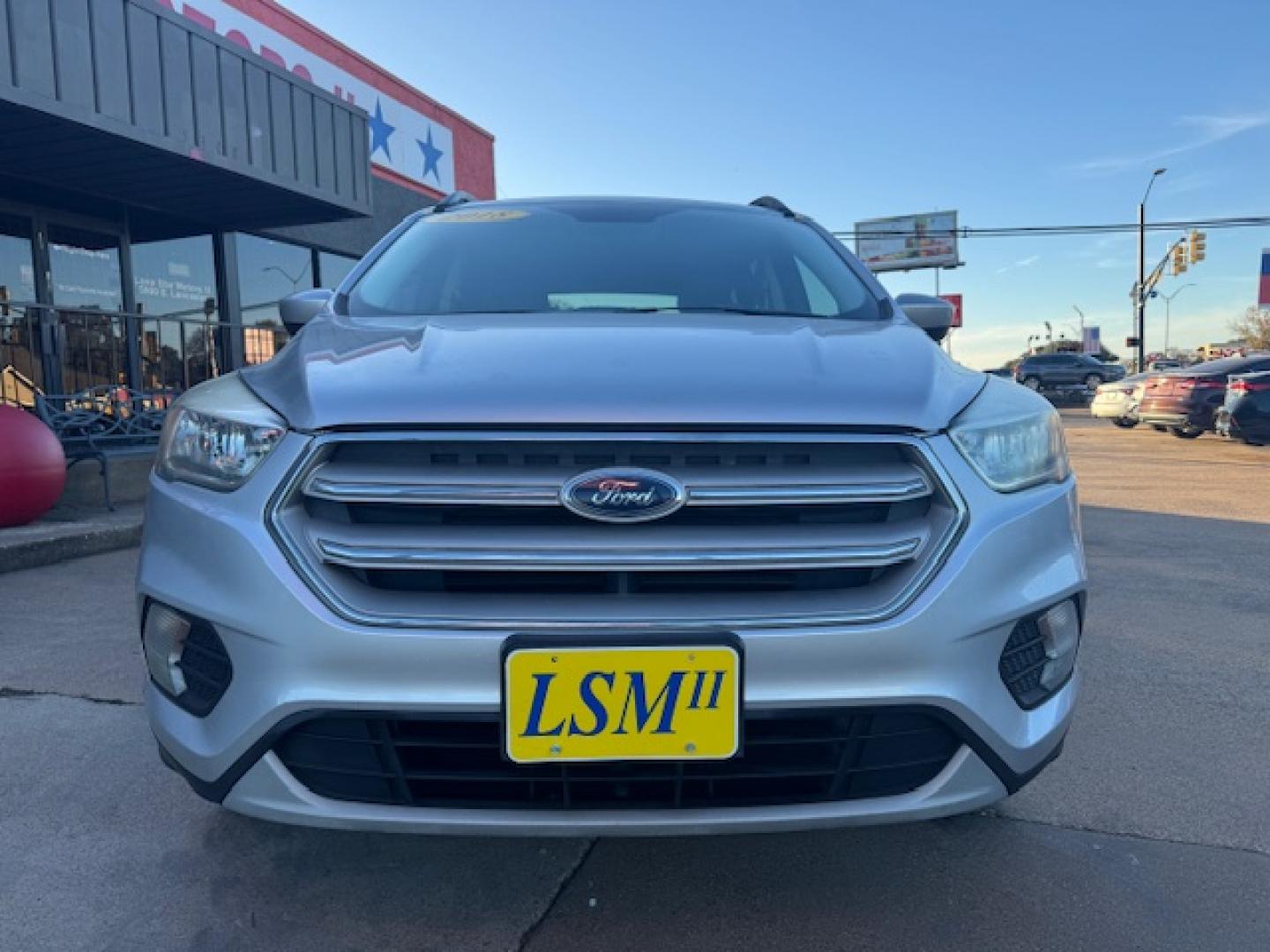 2014 SILVER /BLACK VOLKSWAGEN TIGUAN S; SE; SEL; W S (WVGAV3AX2EW) with an 2.0L engine, 6-Speed Automatic transmission, located at 5900 E. Lancaster Ave., Fort Worth, TX, 76112, (817) 457-5456, 0.000000, 0.000000 - Sporty and versatile, this Tiguan features a 2.0L turbocharged engine, seating for 5 passengers, and up to 23.8 cu. ft. of cargo space. Enjoy features like black cloth interior, power locks, ABS, and stability control—a compact SUV with German engineering, efficiency, and comfort all in one. - Photo#1