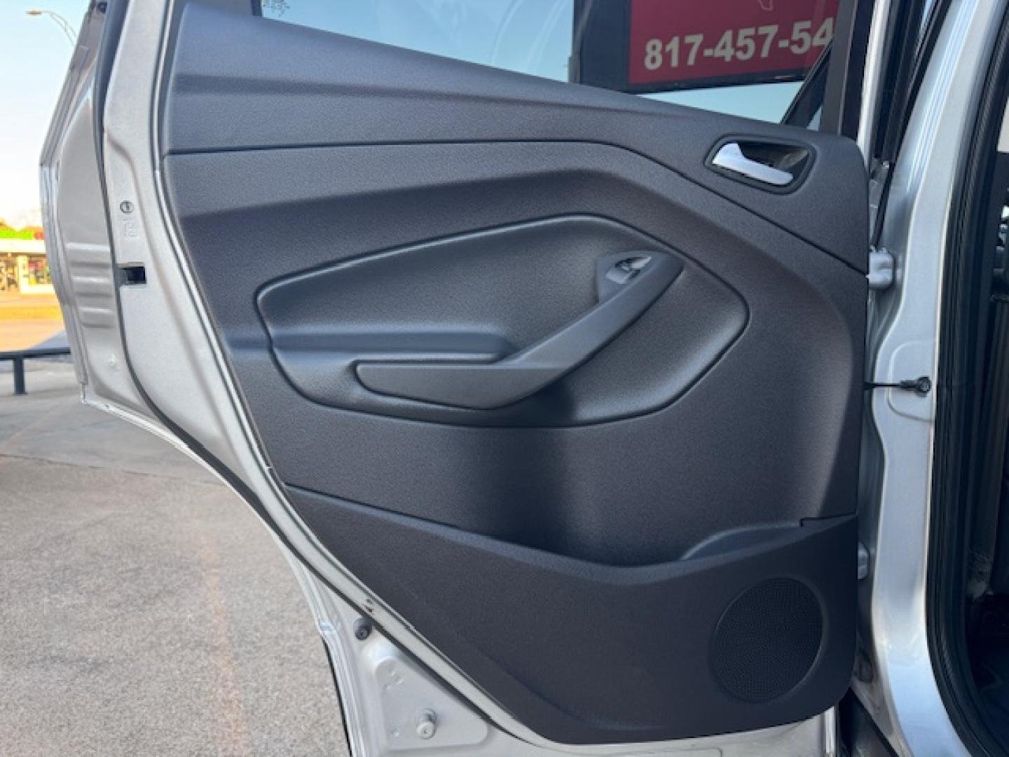 2014 SILVER /BLACK VOLKSWAGEN TIGUAN S; SE; SEL; W S (WVGAV3AX2EW) with an 2.0L engine, 6-Speed Automatic transmission, located at 5900 E. Lancaster Ave., Fort Worth, TX, 76112, (817) 457-5456, 0.000000, 0.000000 - Sporty and versatile, this Tiguan features a 2.0L turbocharged engine, seating for 5 passengers, and up to 23.8 cu. ft. of cargo space. Enjoy features like black cloth interior, power locks, ABS, and stability control—a compact SUV with German engineering, efficiency, and comfort all in one. - Photo#10