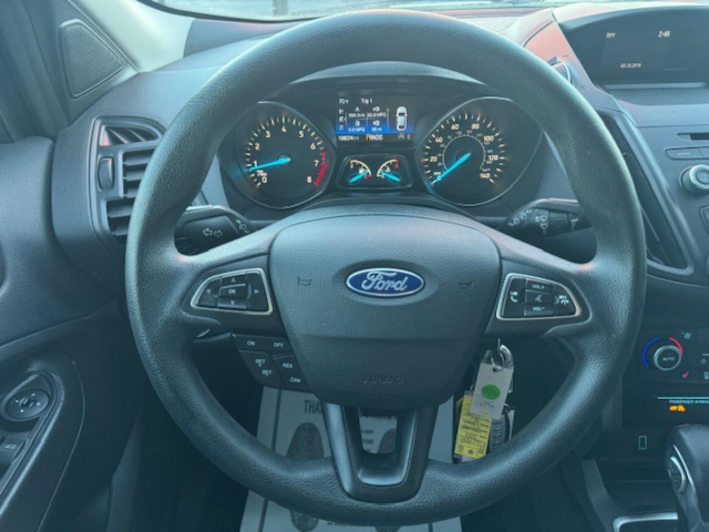 2014 SILVER /BLACK VOLKSWAGEN TIGUAN S; SE; SEL; W S (WVGAV3AX2EW) with an 2.0L engine, 6-Speed Automatic transmission, located at 5900 E. Lancaster Ave., Fort Worth, TX, 76112, (817) 457-5456, 0.000000, 0.000000 - Sporty and versatile, this Tiguan features a 2.0L turbocharged engine, seating for 5 passengers, and up to 23.8 cu. ft. of cargo space. Enjoy features like black cloth interior, power locks, ABS, and stability control—a compact SUV with German engineering, efficiency, and comfort all in one. - Photo#13