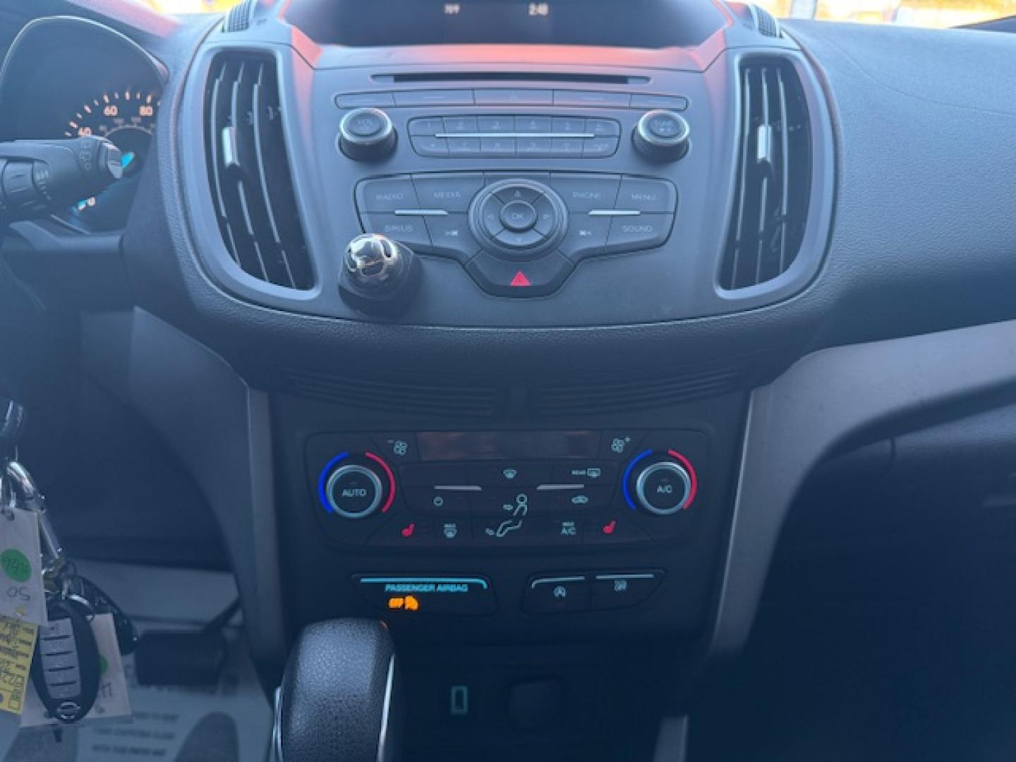 2014 SILVER /BLACK VOLKSWAGEN TIGUAN S; SE; SEL; W S (WVGAV3AX2EW) with an 2.0L engine, 6-Speed Automatic transmission, located at 5900 E. Lancaster Ave., Fort Worth, TX, 76112, (817) 457-5456, 0.000000, 0.000000 - Sporty and versatile, this Tiguan features a 2.0L turbocharged engine, seating for 5 passengers, and up to 23.8 cu. ft. of cargo space. Enjoy features like black cloth interior, power locks, ABS, and stability control—a compact SUV with German engineering, efficiency, and comfort all in one. - Photo#15