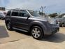 2015 GRAY /BLACK HONDA PILOT TOURING-RES Touring 2WD 5-Spd AT with DVD (5FNYF3H90FB) with an 3.5L engine, 5-Speed Automatic transmission, located at 5900 E. Lancaster Ave., Fort Worth, TX, 76112, (817) 457-5456, 0.000000, 0.000000 - The 2015 Honda Pilot Touring is a spacious 8-passenger SUV with a 3.5L V6, 5-speed automatic, leather seats, sunroof, heated front seats, dual-zone climate, rear power outlet, navigation, DVD system, and backup camera. A reliable family SUV with comfort, tech, and safety. - Photo#2