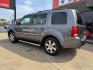 2015 GRAY /BLACK HONDA PILOT TOURING-RES Touring 2WD 5-Spd AT with DVD (5FNYF3H90FB) with an 3.5L engine, 5-Speed Automatic transmission, located at 5900 E. Lancaster Ave., Fort Worth, TX, 76112, (817) 457-5456, 0.000000, 0.000000 - The 2015 Honda Pilot Touring is a spacious 8-passenger SUV with a 3.5L V6, 5-speed automatic, leather seats, sunroof, heated front seats, dual-zone climate, rear power outlet, navigation, DVD system, and backup camera. A reliable family SUV with comfort, tech, and safety. - Photo#7
